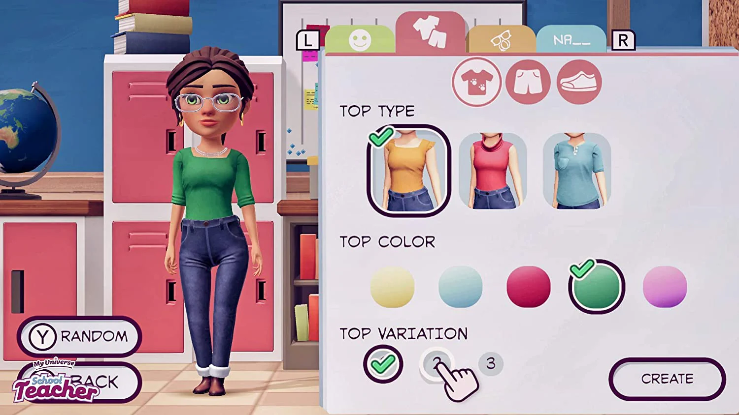My Universe - School Teacher (Nintendo Switch) - Image 8