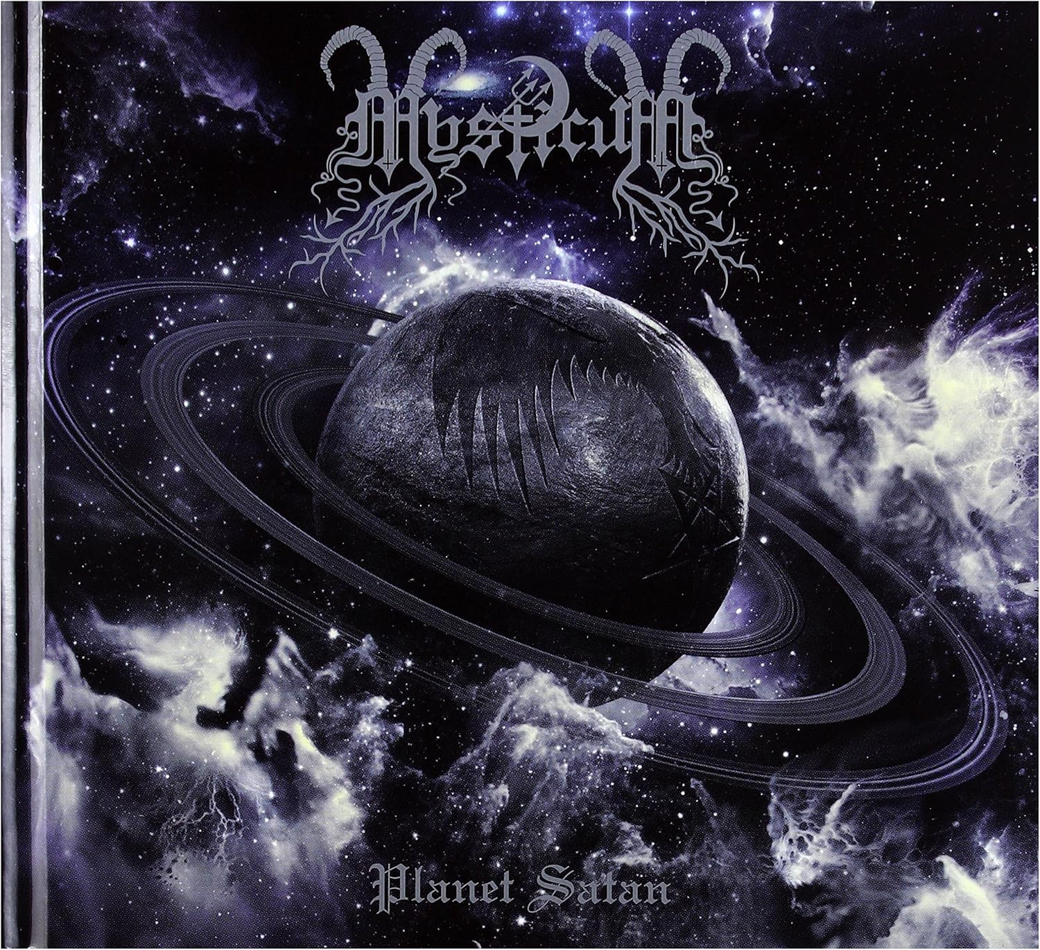 Mysticum - Planet Satan (Music CD)