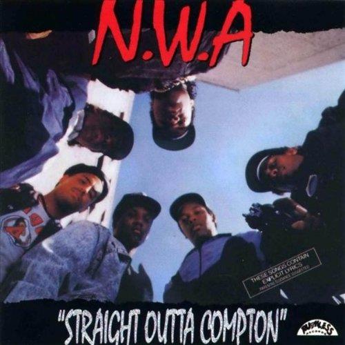 N.w.a. - Straight Outta Compton [Vinyl]