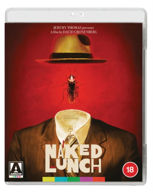 Naked Lunch [Blu-ray / Restored]