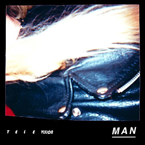Naomi Punk - Television Man (Music CD)