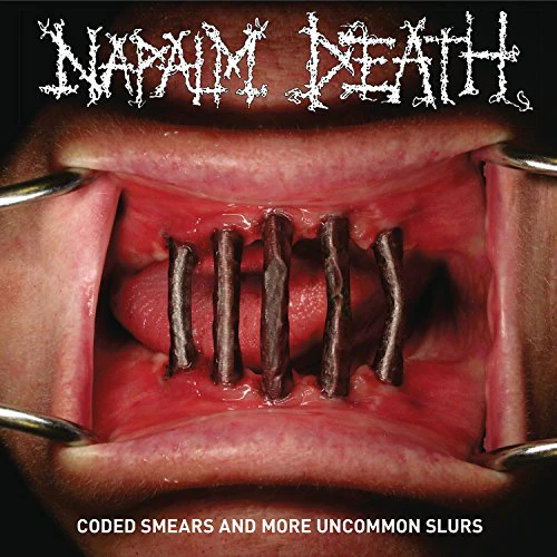 Napalm Death - Coded Smears And More Uncommon Slurs (Music CD)