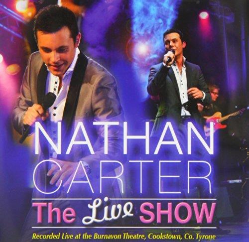 Nathan Carter - The Live Show (Music CD)