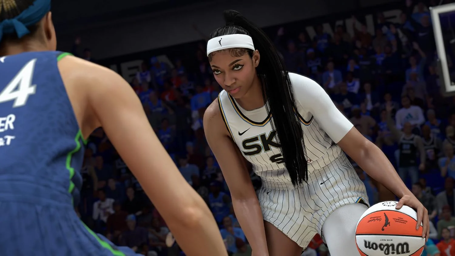 NBA 2K26 Standard Edition (PS4) - Image 3