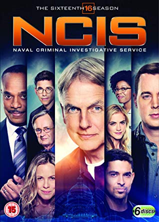 NCIS: The Sixteenth Season Set