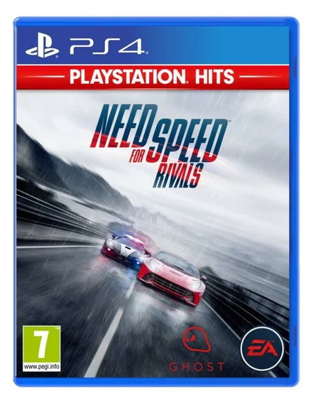 Need For Speed Rivals - PlayStation Hits (PS4)