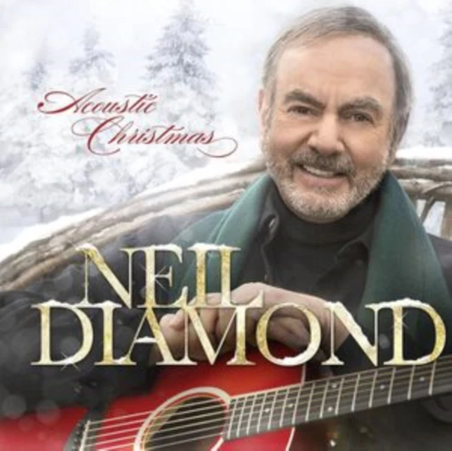 Neil Diamond - Acoustic Christmas [CD / Album]