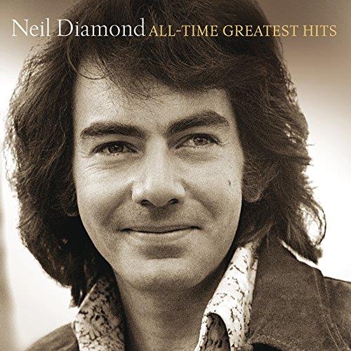 Neil Diamond - All-Time Greatest Hits (Music CD)