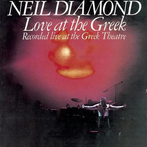 Neil Diamond - Love At The Greek (Music CD)