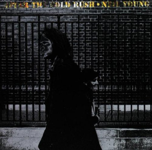 Neil Young - After the Gold Rush (Music CD)