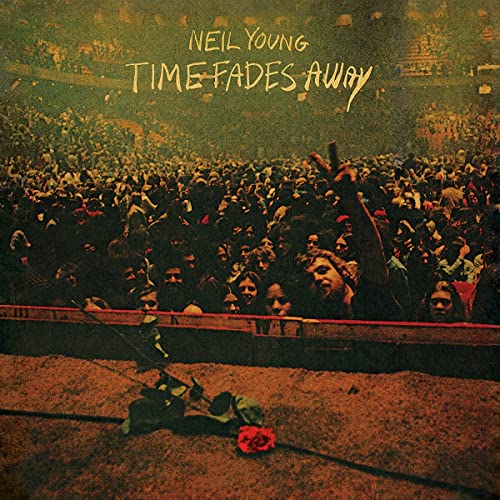 Neil Young - Time Fades Away (Music CD)