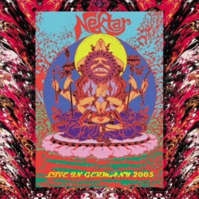 Nektar - Live in Germany 2005 [CD / Album]