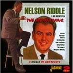 Nelson Riddle - Joy of Living/Riddle of Contrasts and 45s (Music CD)