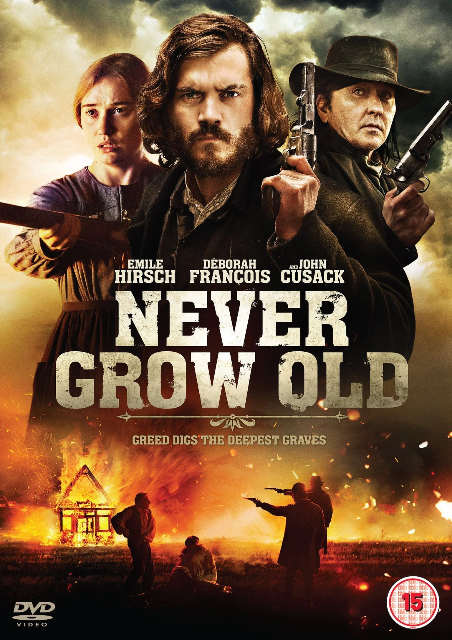 Never Grow Old (2019)