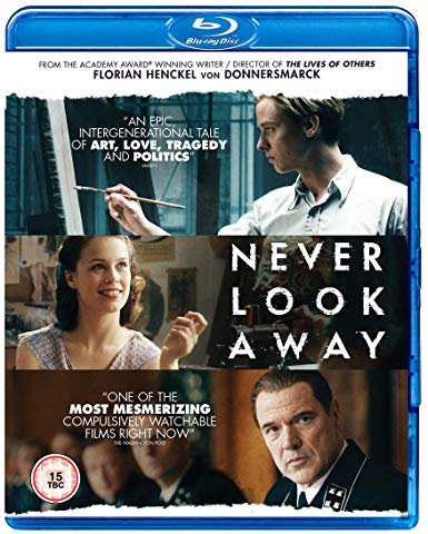 Never Look Away (Blu-Ray)