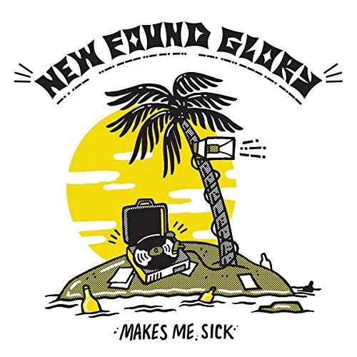 New Found Glory - Makes Me Sick (Music CD)