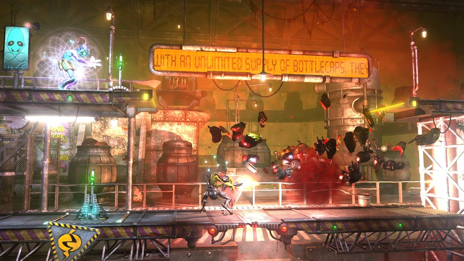 New 'N' Tasty! Oddworld: Abe's Oddysee (Nintendo Switch) (Code-in-Box) - Image 6