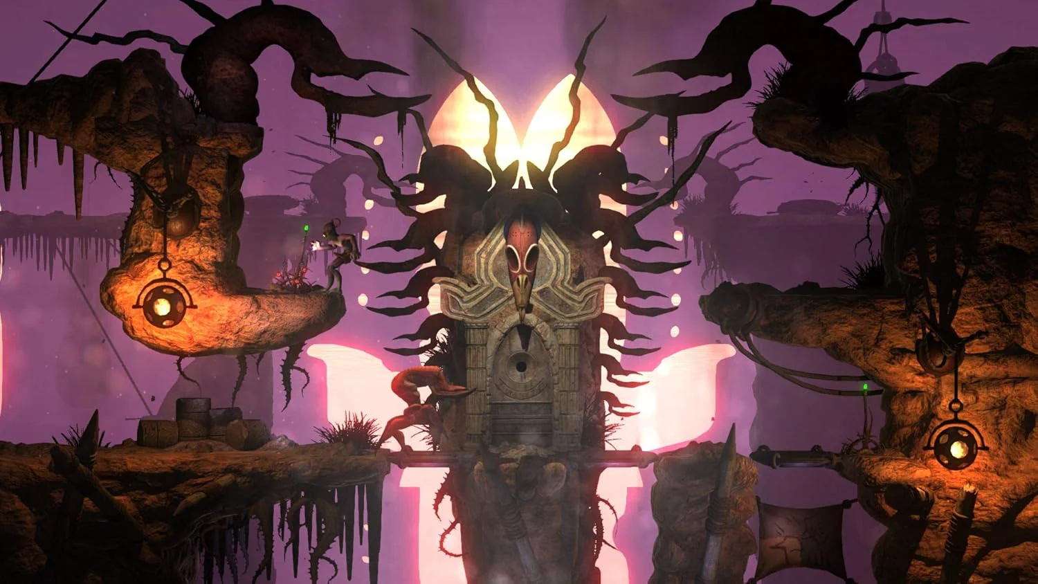 New 'N' Tasty! Oddworld: Abe's Oddysee (Nintendo Switch) (Code-in-Box) - Image 7