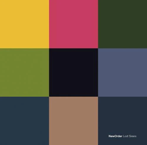 New Order - Lost Sirens (Music CD)