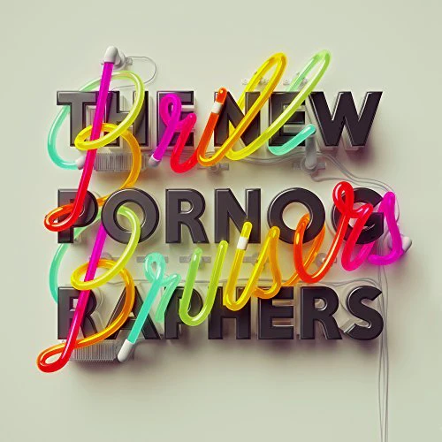 New Pornographers - Brill Bruisers (Music CD)