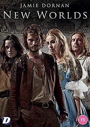 New Worlds [DVD]