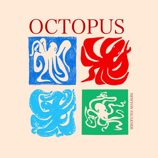 Newton Faulkner - OCTOPUS [CD / Album]
