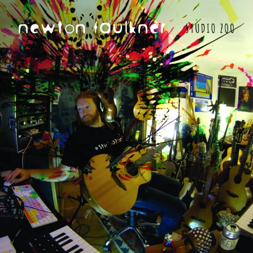 Newton Faulkner - Studio Zoo (Deluxe Edition) (Music CD)
