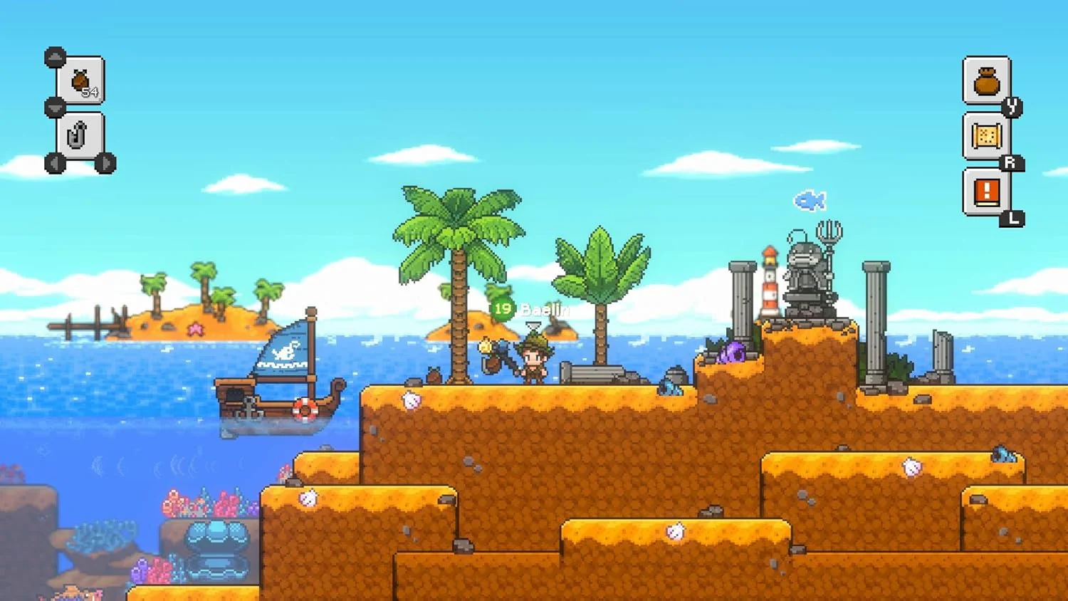 Nice Day For Fishing (Nintendo Switch) - Image 4