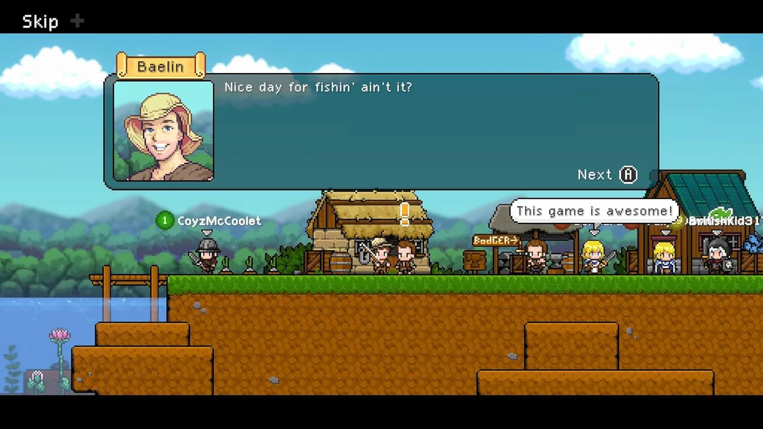 Nice Day For Fishing (Nintendo Switch) - Image 7