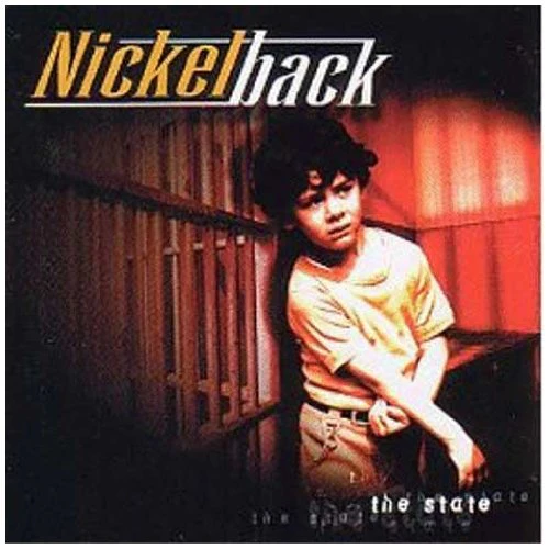 Nickelback - The State (Music CD)