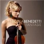 Nicola Benedetti - Fantasie (Music CD)