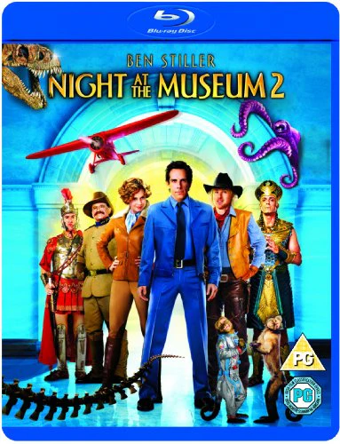 Night At The Museum: Battle Of The Smithsonian (with Bonus Digital Copy) (Blu-Ray)
