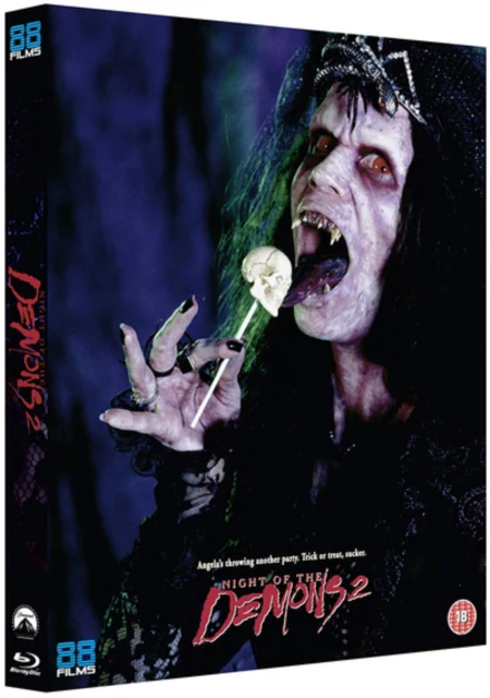 Night of the Demons 2 [Blu-ray]