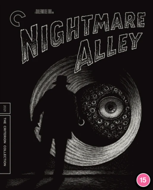 Nightmare Alley - The Criterion Collection [Blu-ray / 4K Ultra HD + Blu-ray]