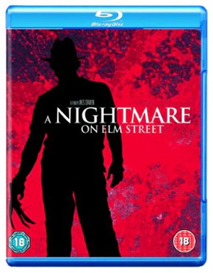 Nightmare On Elm Street (1984) (Blu-Ray)