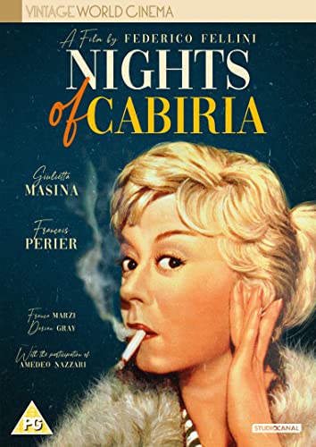 Nights Of Cabiria