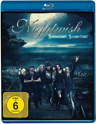 Nightwish - Showtime, Storytime (2 Blu-Ray)