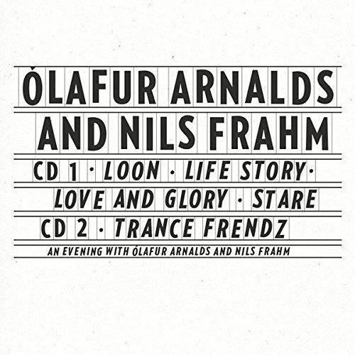 Nils Frahm - Collaborative Works (Live Recording) (Music CD)
