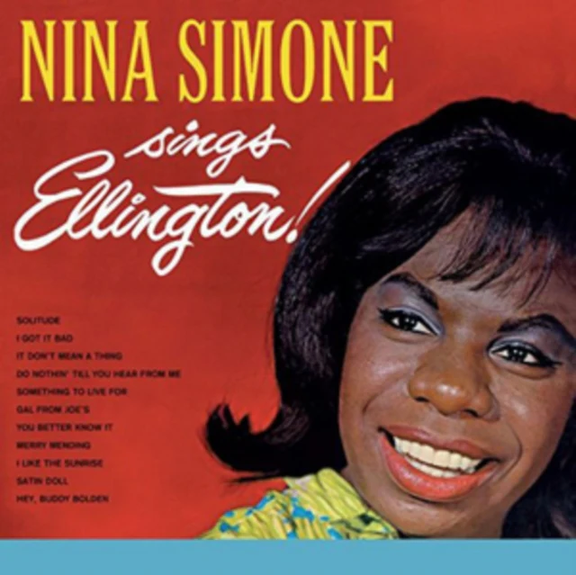 Nina Simone - Sings Ellington [CD / Album]