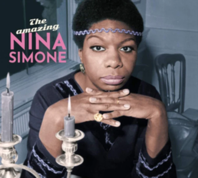 Nina Simone - The Amazing Nina Simone [CD / Album]