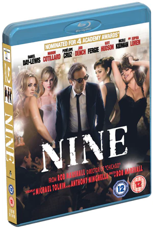 Nine (Blu-Ray)