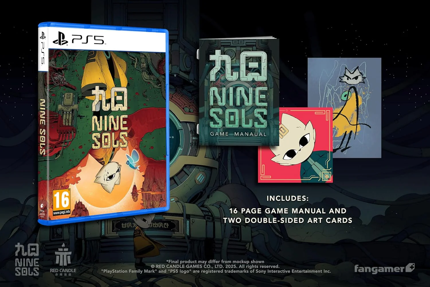 Nine Sols (PS5) - Image 2