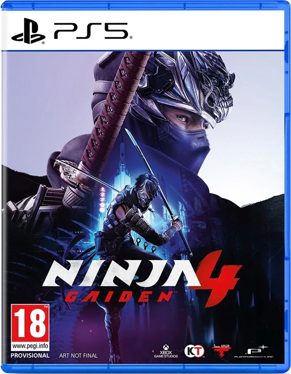 Ninja Gaiden 4 (PS5)