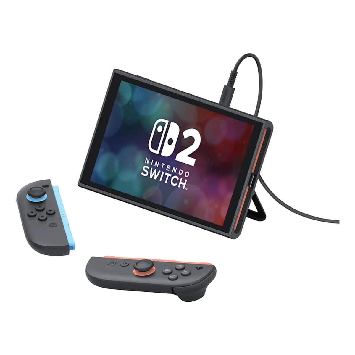 Nintendo Switch 2 Console - Black - Image 3