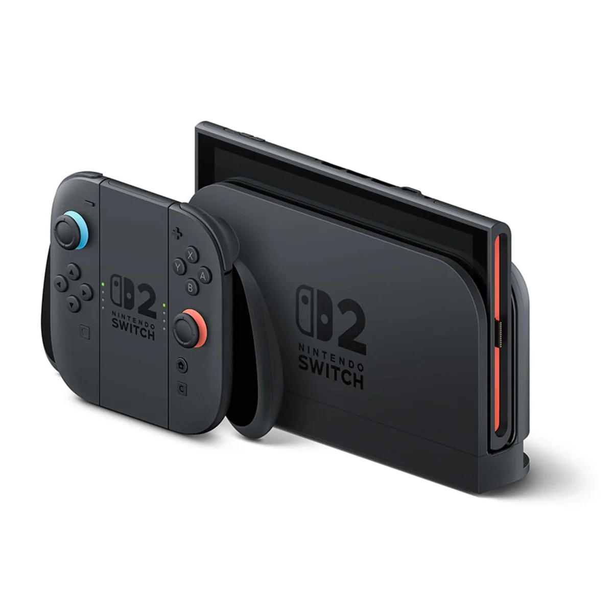 Nintendo Switch 2 Console - Black - Image 4