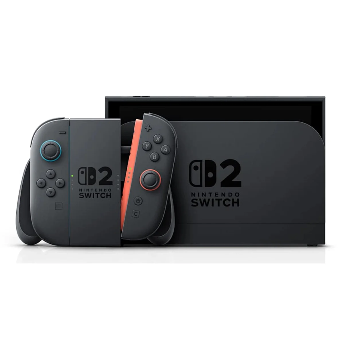 Nintendo Switch 2 Console - Black - Image 6