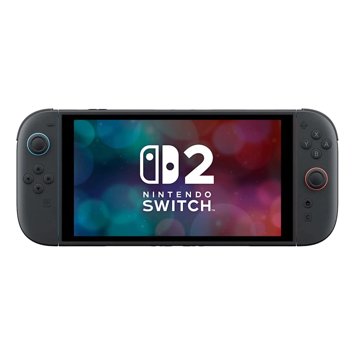 Nintendo Switch 2 Console - Black - Image 7