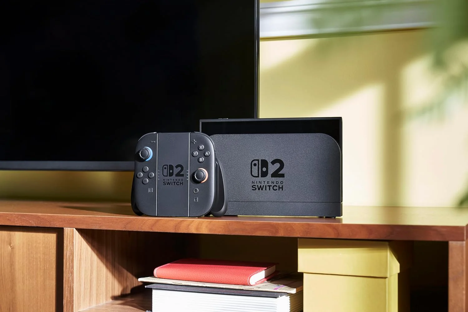 Nintendo Switch 2 Console - Black - Image 9