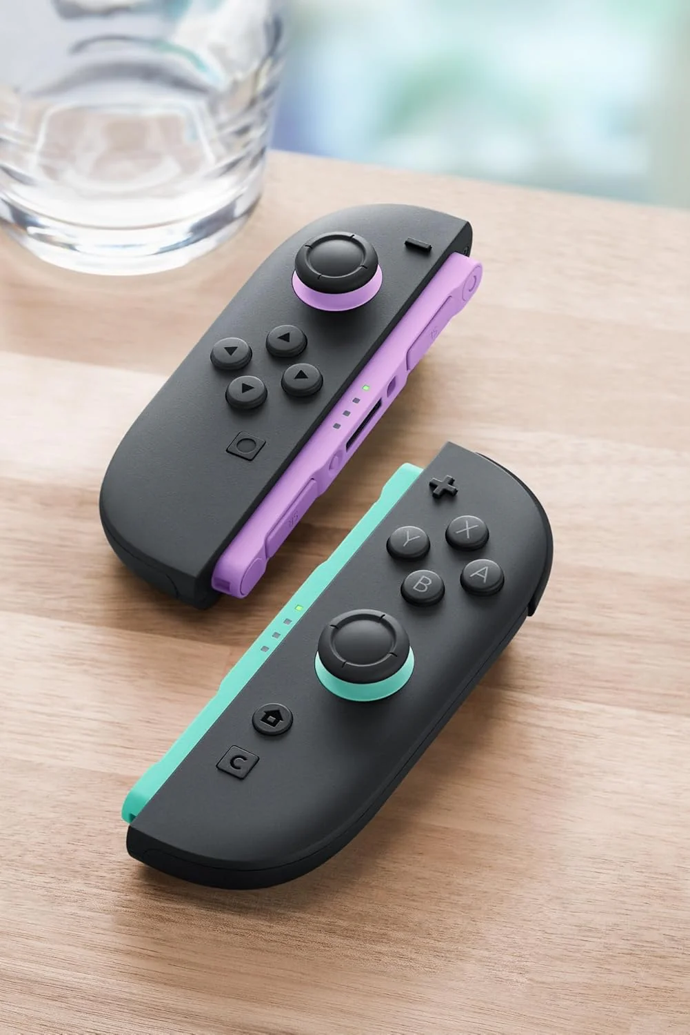 Nintendo Switch 2 Joy-Con Pair (Light Purple/Light Green) - Image 6