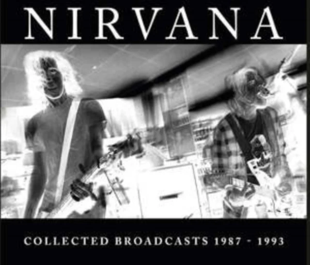 Nirvana - Collected Broadcasts 1987-1993 [CD / Box Set]